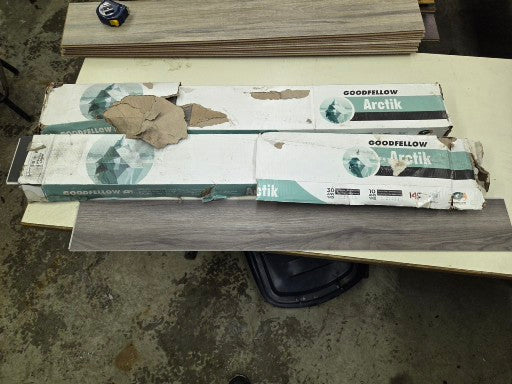 Flooring