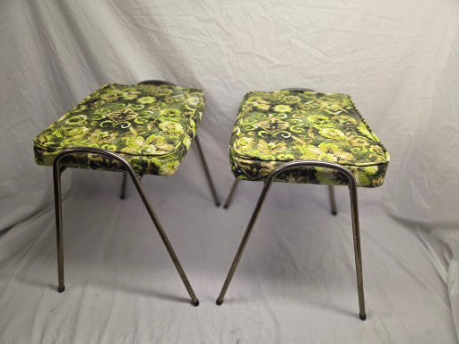 Stackable Stools  (set of 2)