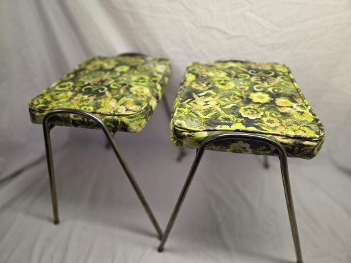 Stackable Stools  (set of 2)