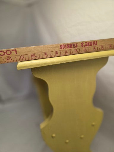 Wooden End Table
