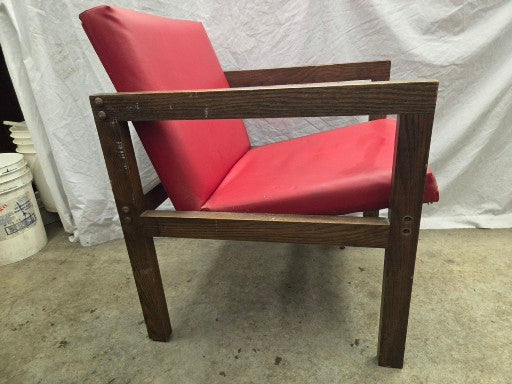 Mid Century Modern Armchair
