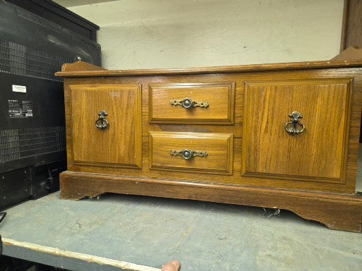 Wooden Chest