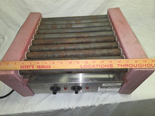 Lil Diggity Hot Dog Roller