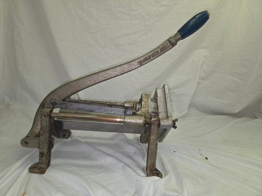 Heavy Duty Cast Iron Commercial French Fry Cutter