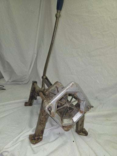 Heavy Duty Cast Iron Commercial French Fry Cutter