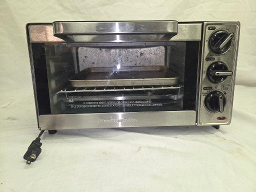 Toaster Oven