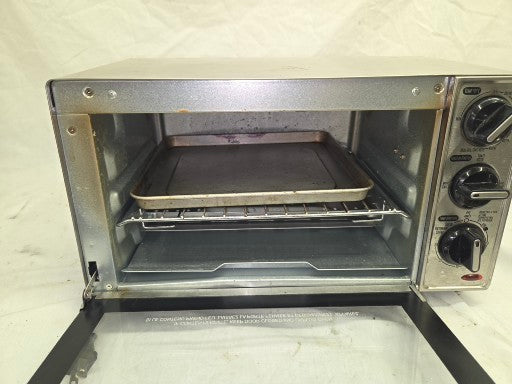 Toaster Oven