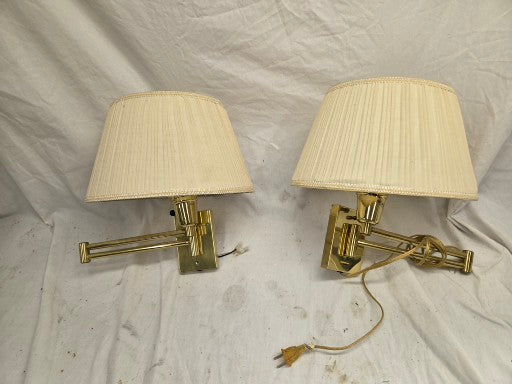 bedside wall lamps