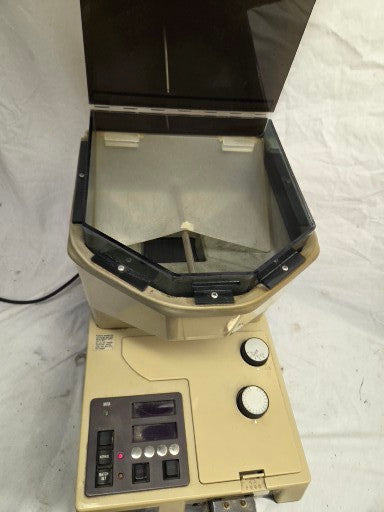 Cummins Allison 136 coin counter