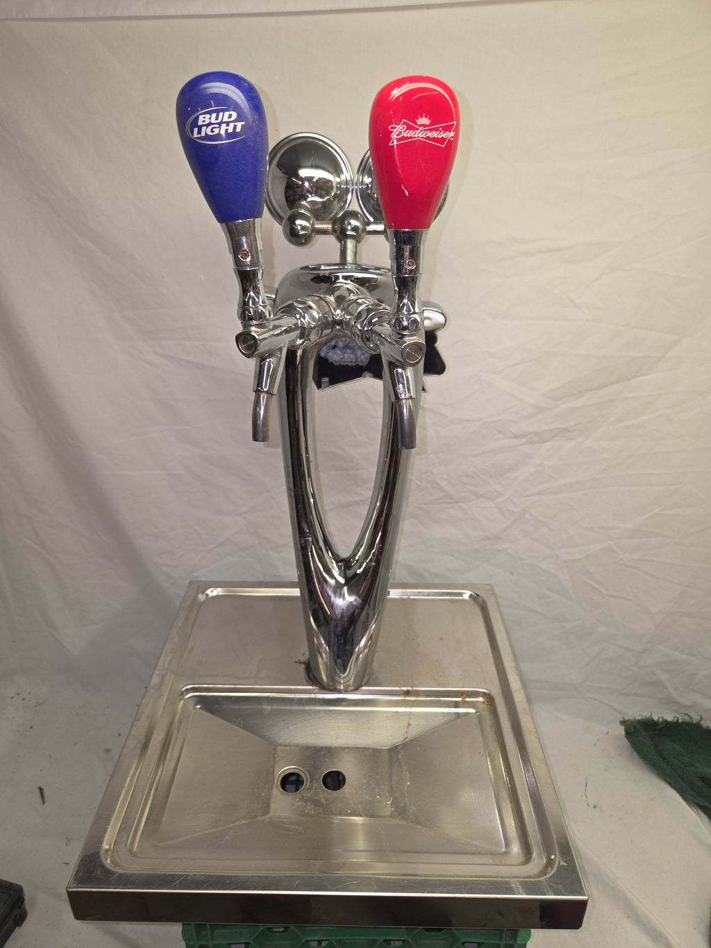 Budweiser BudLight Extra Cold Tap