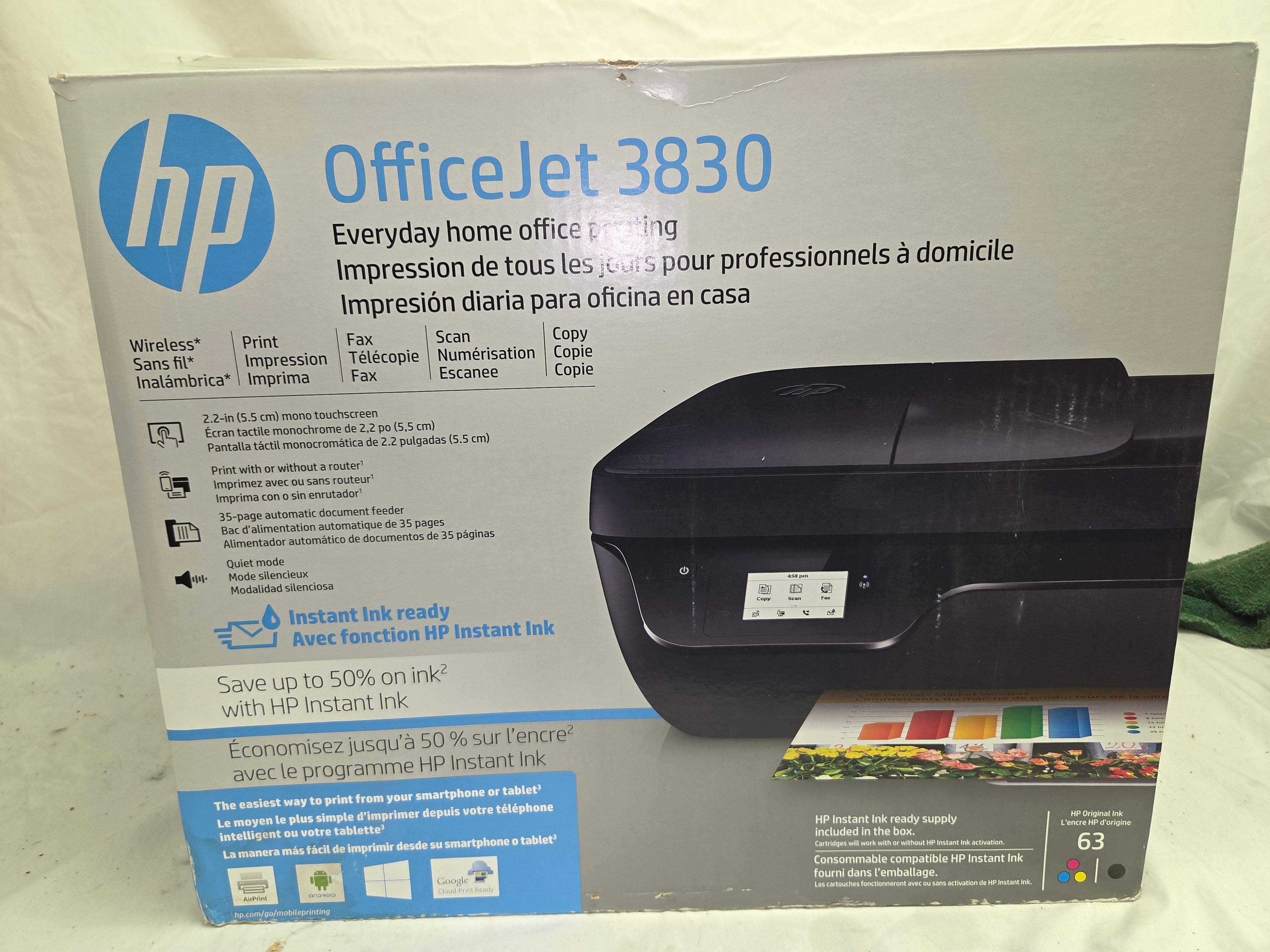 HP printer