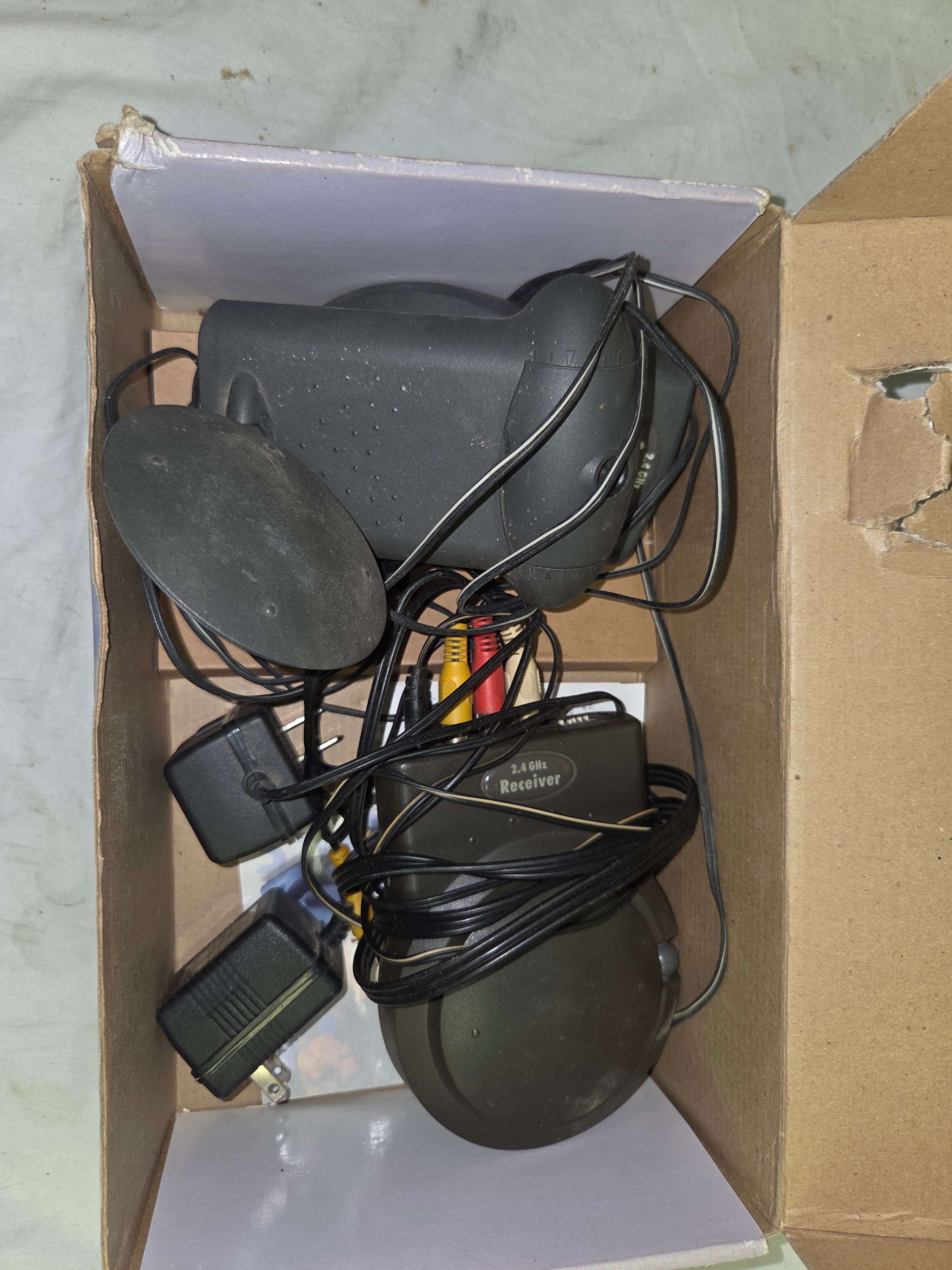 Camera system