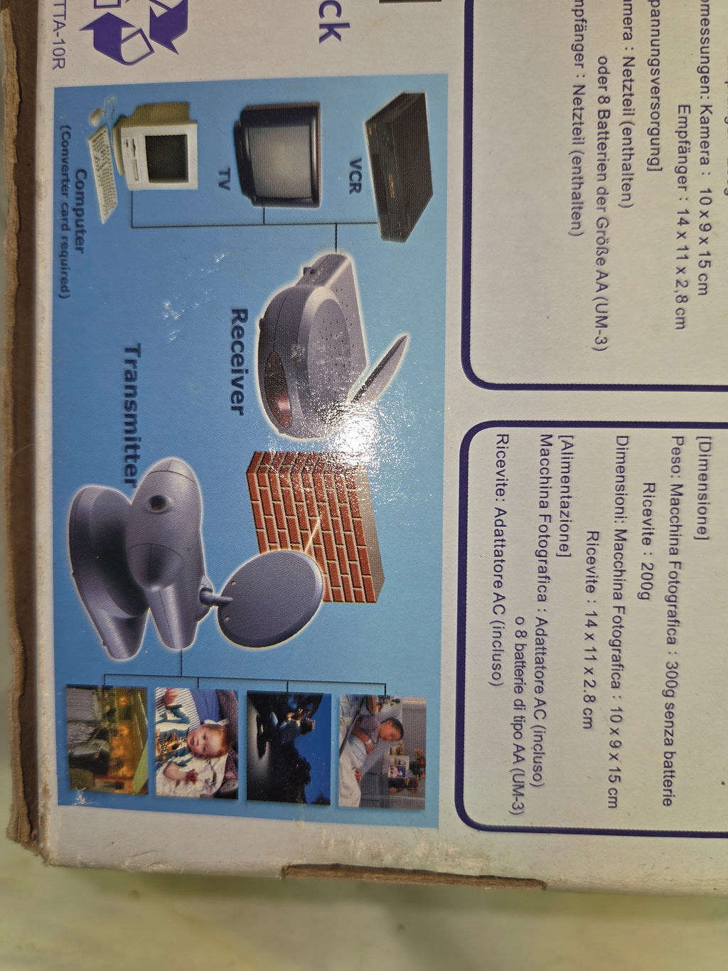 Camera system