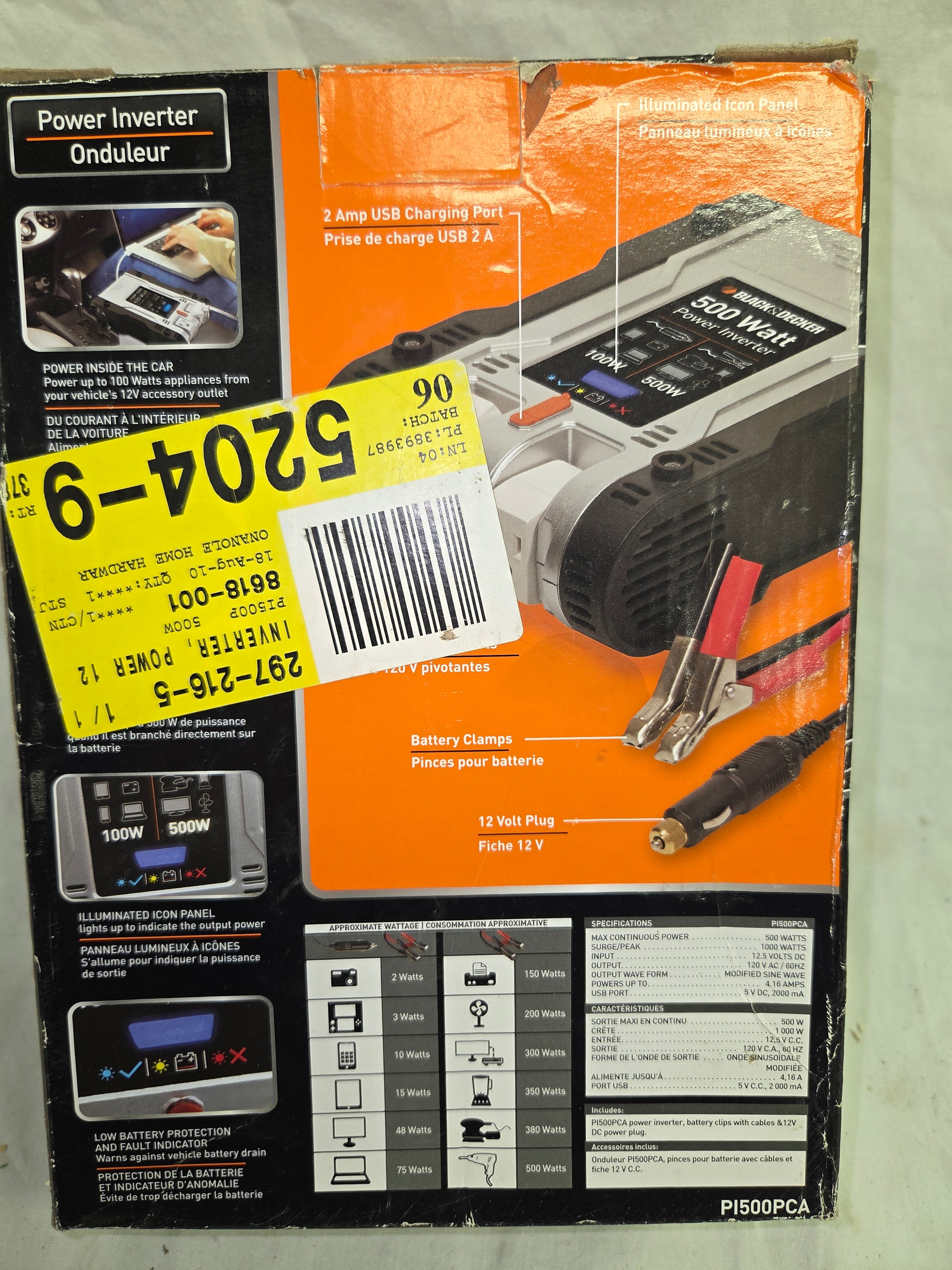 Inverter