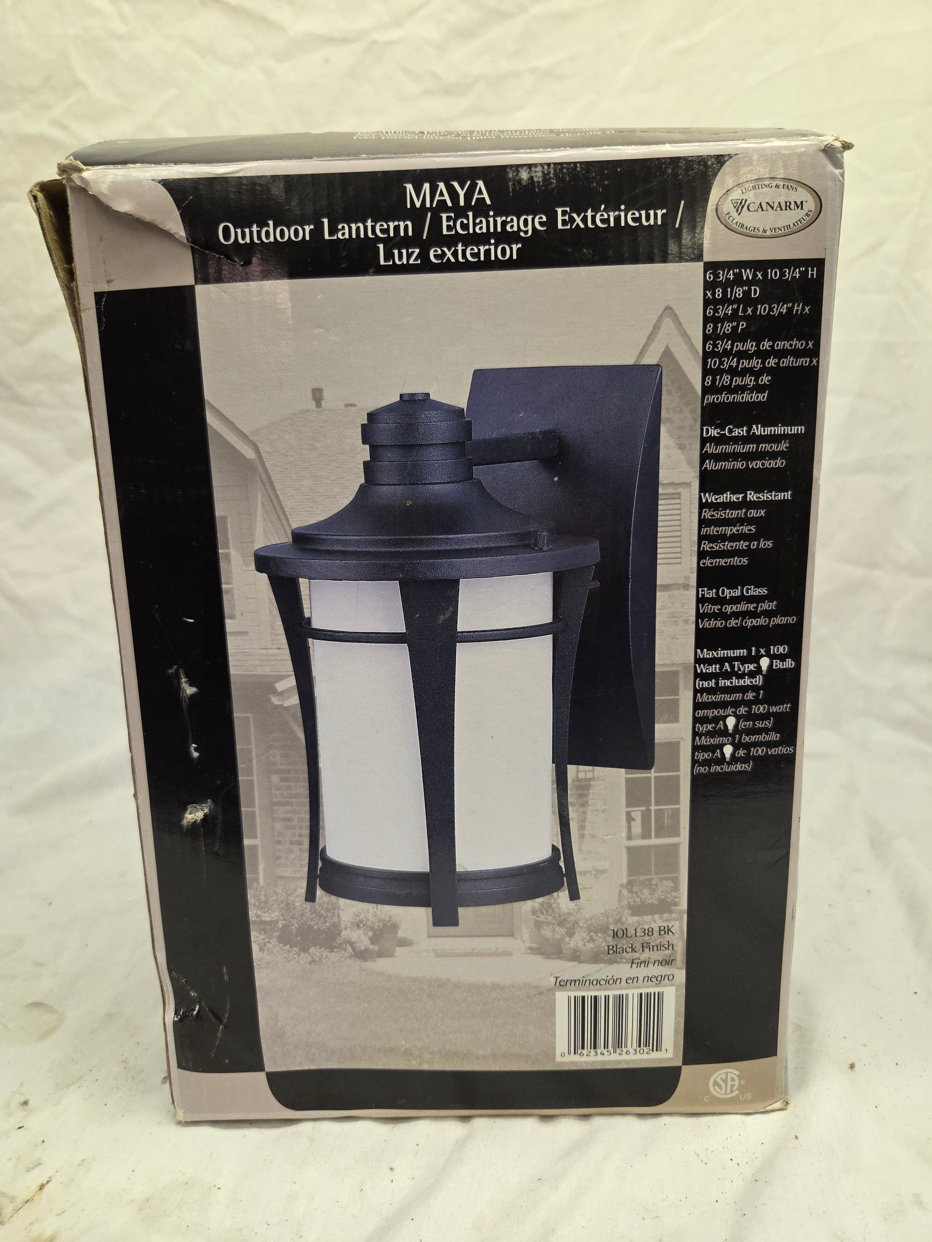 Exterior Light