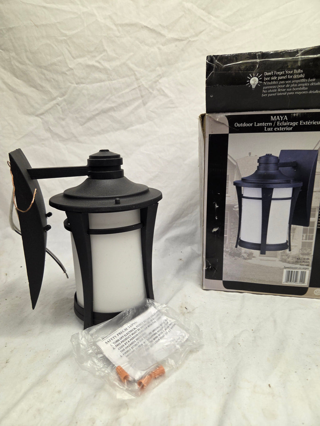 Exterior Light
