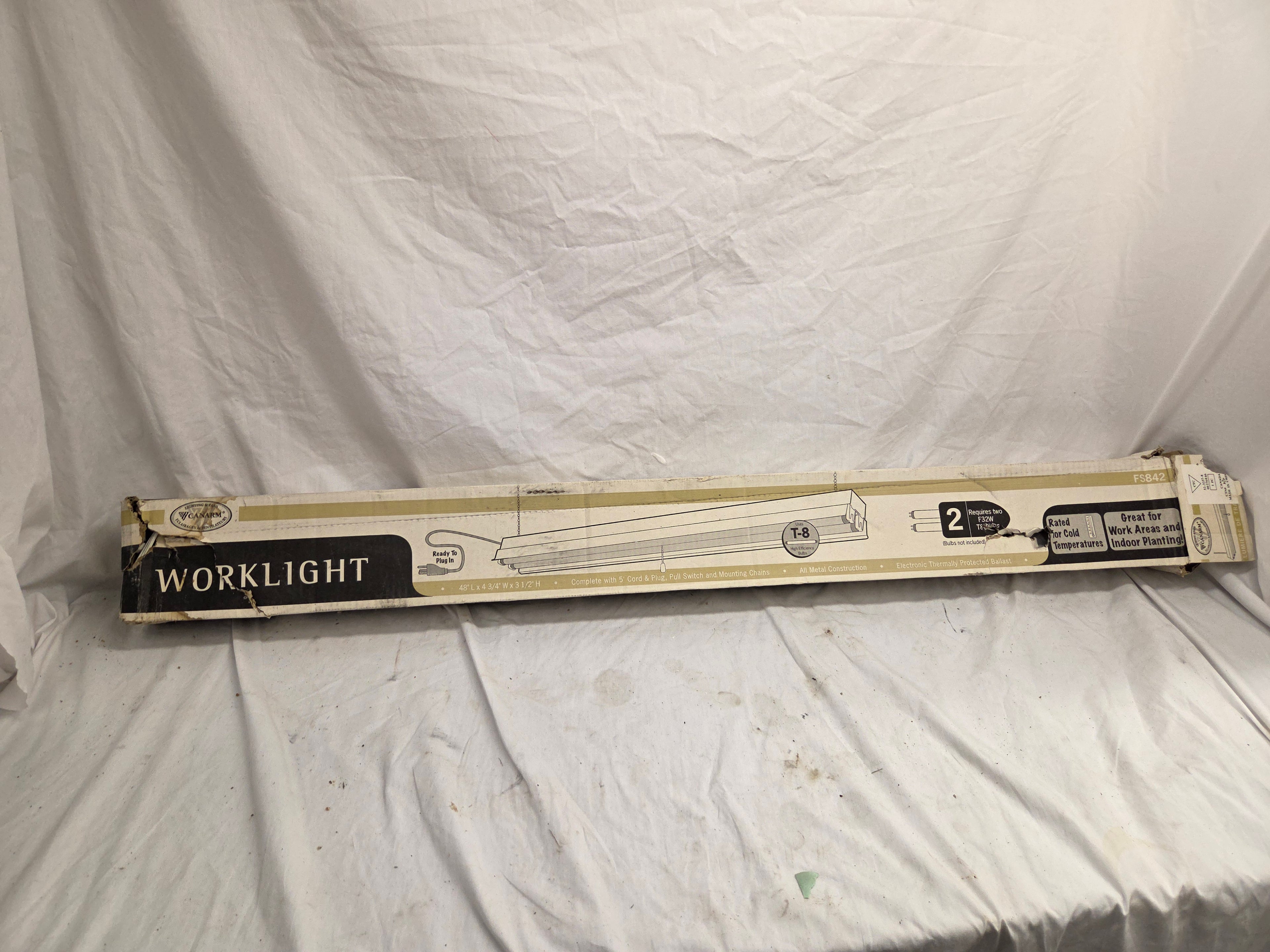 Shop Light
