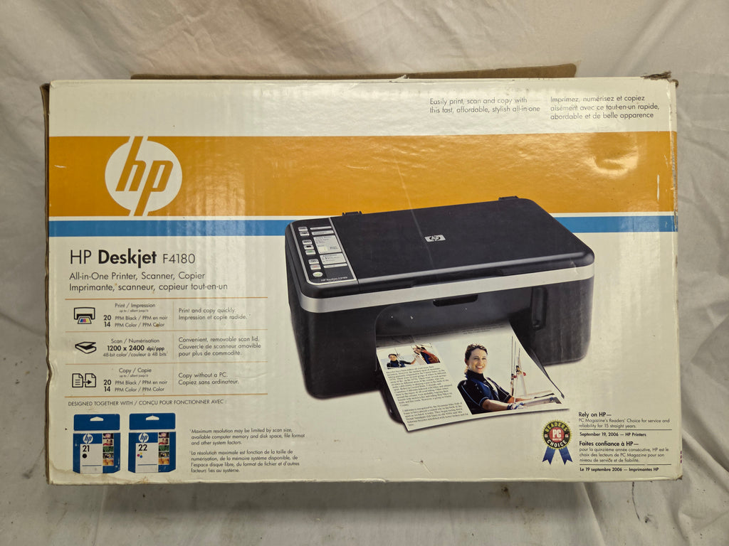 HP printer