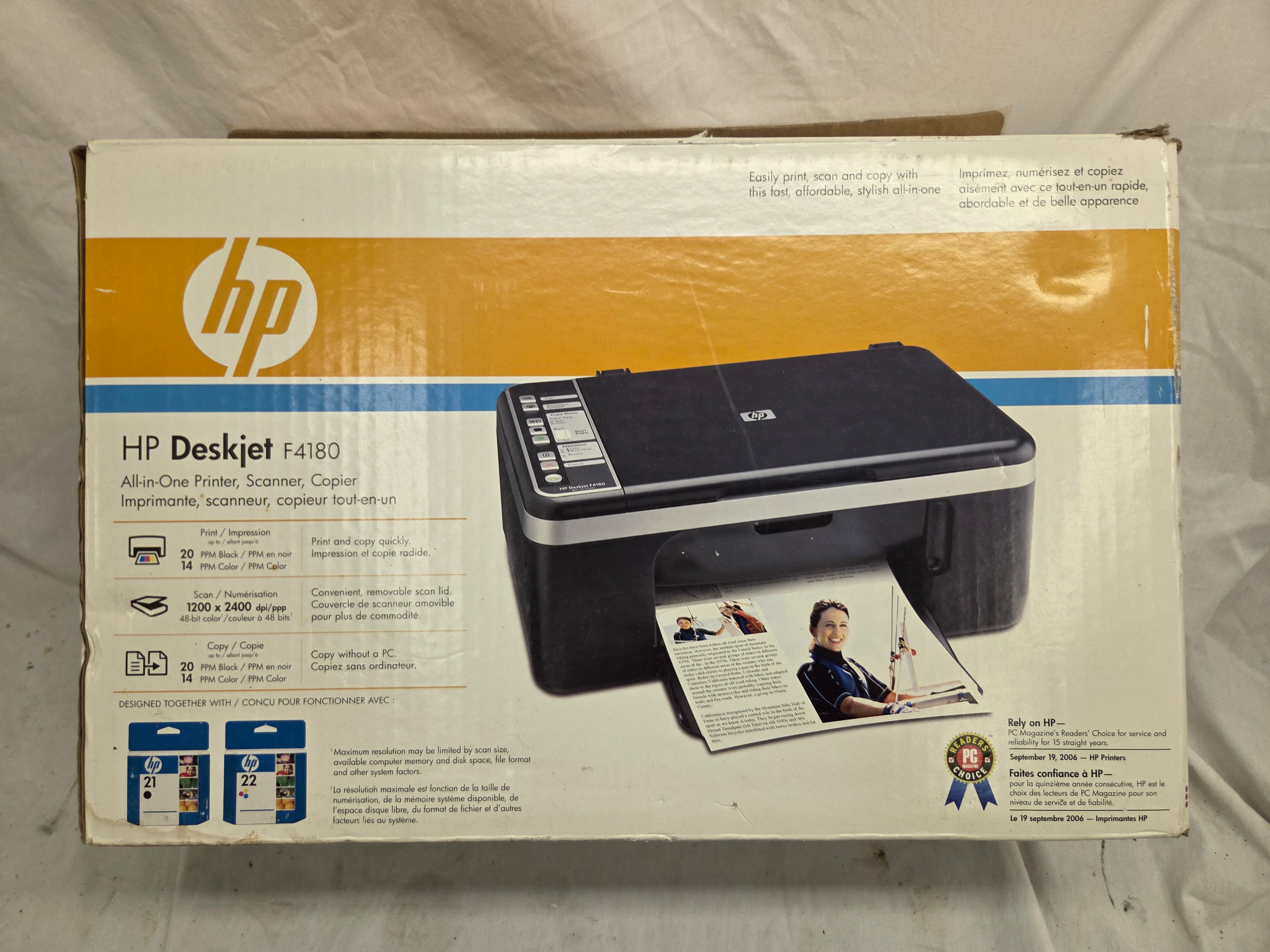 HP printer