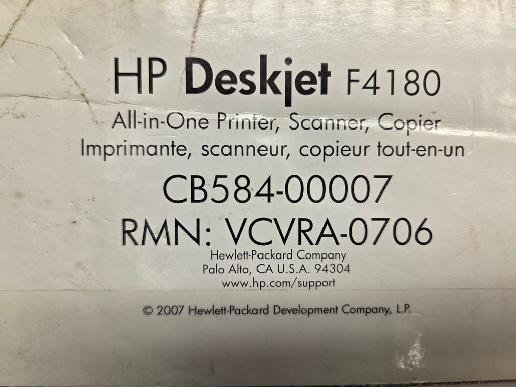 HP printer