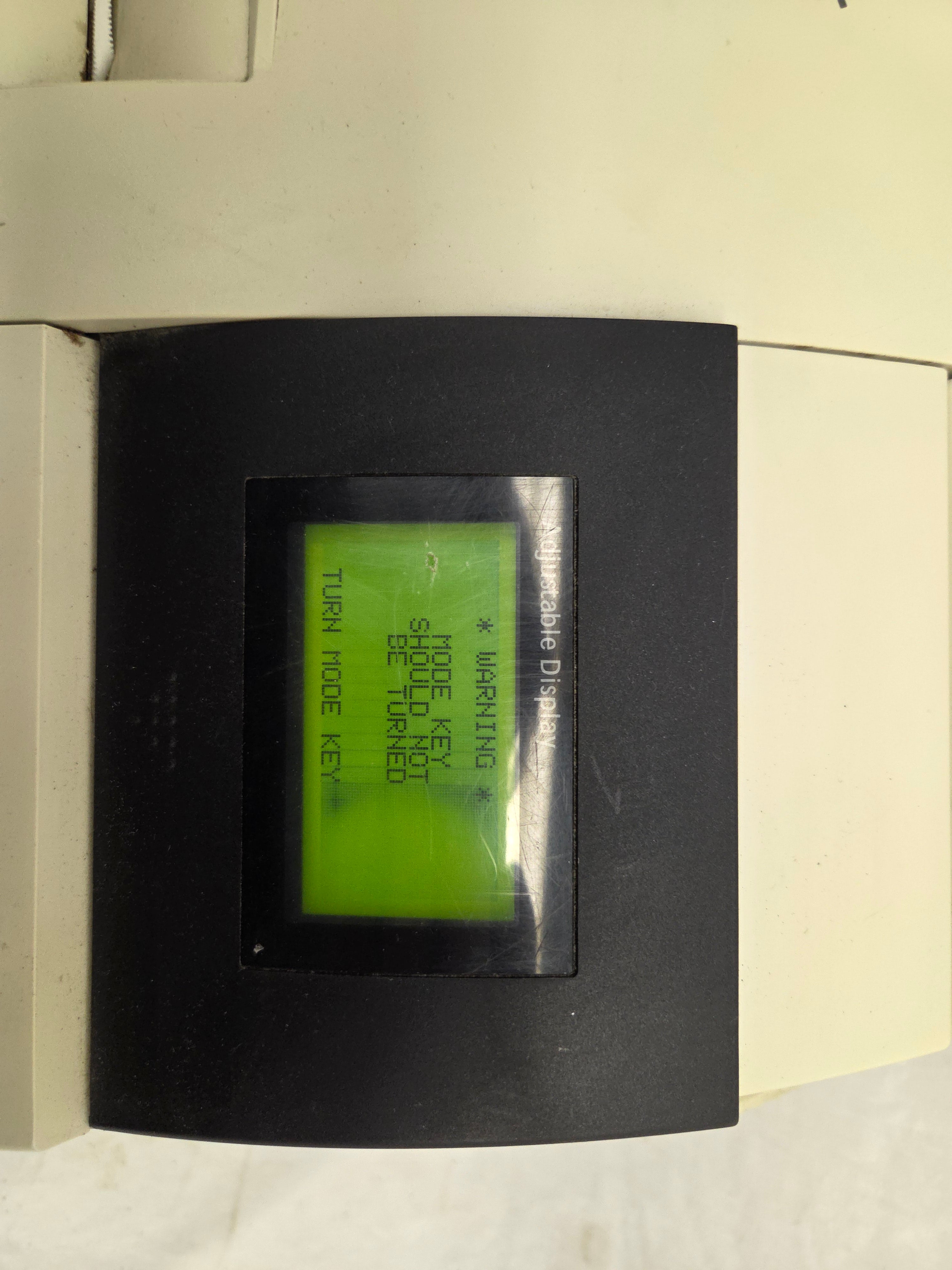 Samsung ER-650 Cash Register with Cash Drawer