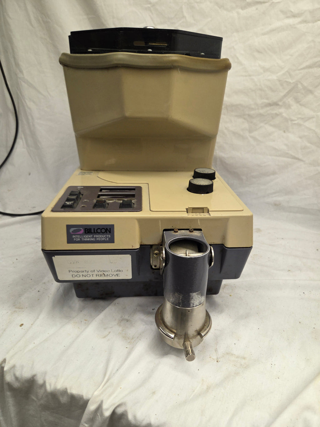 Cummins Allison 136 coin counter