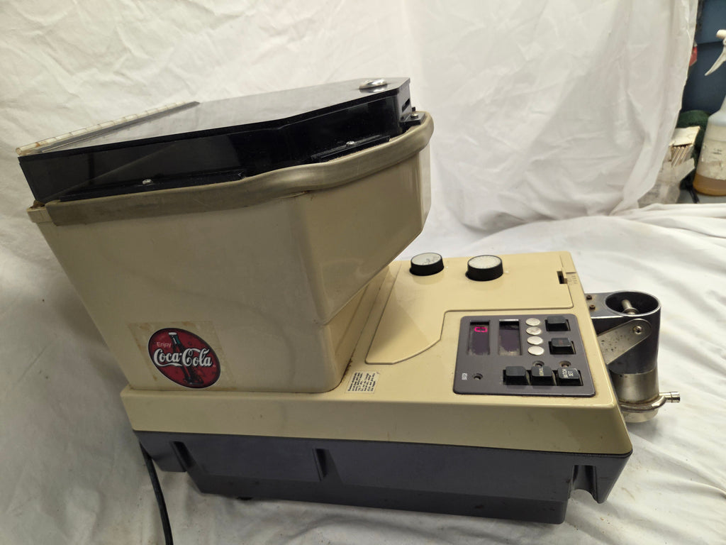 Cummins Allison 136 coin counter