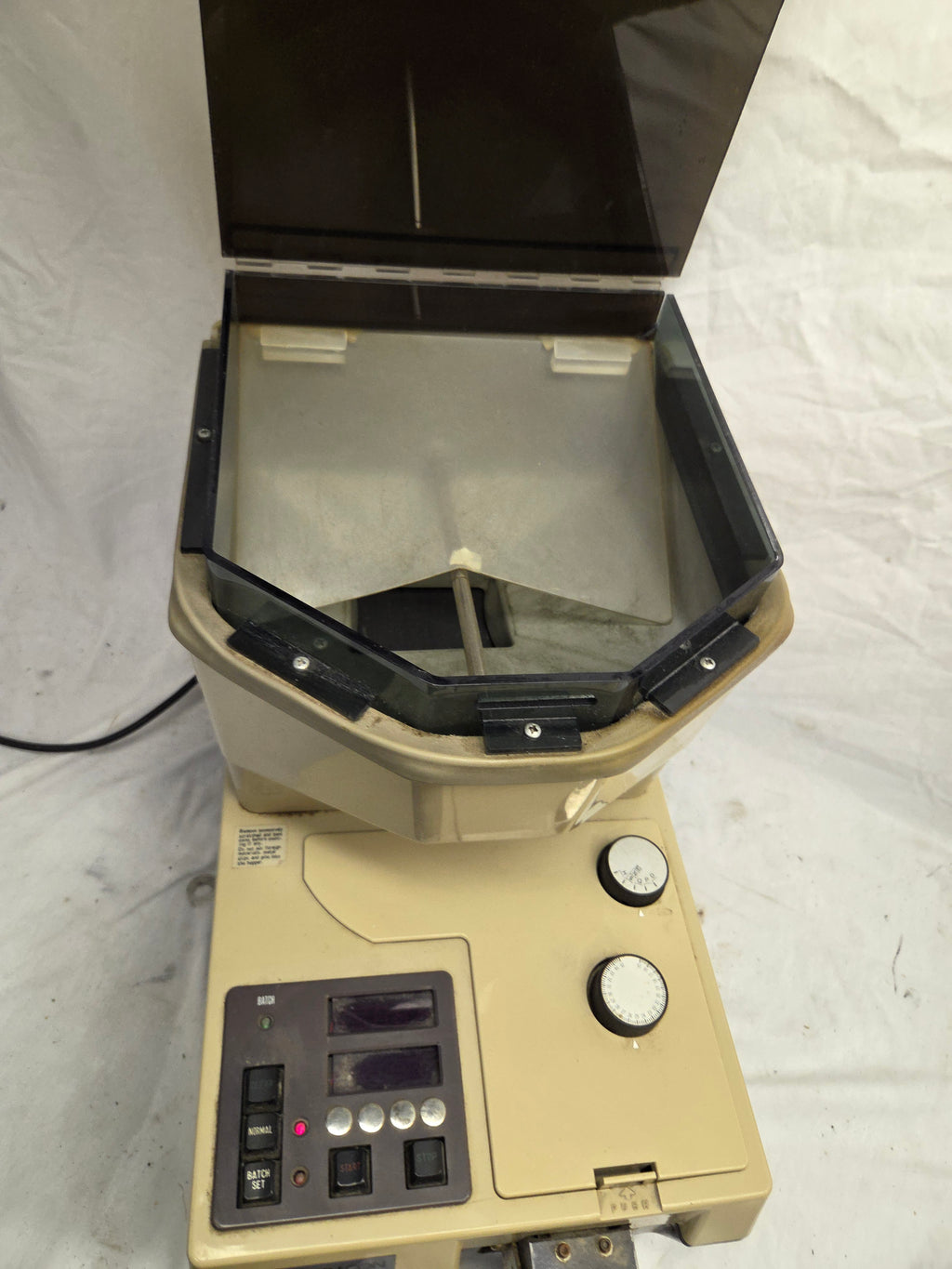 Cummins Allison 136 coin counter