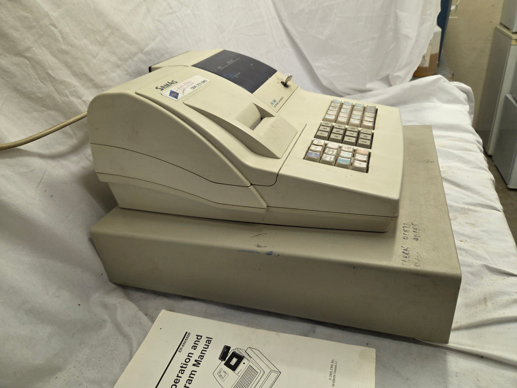 Samsung ER-380 Cash Register with Cash Drawer