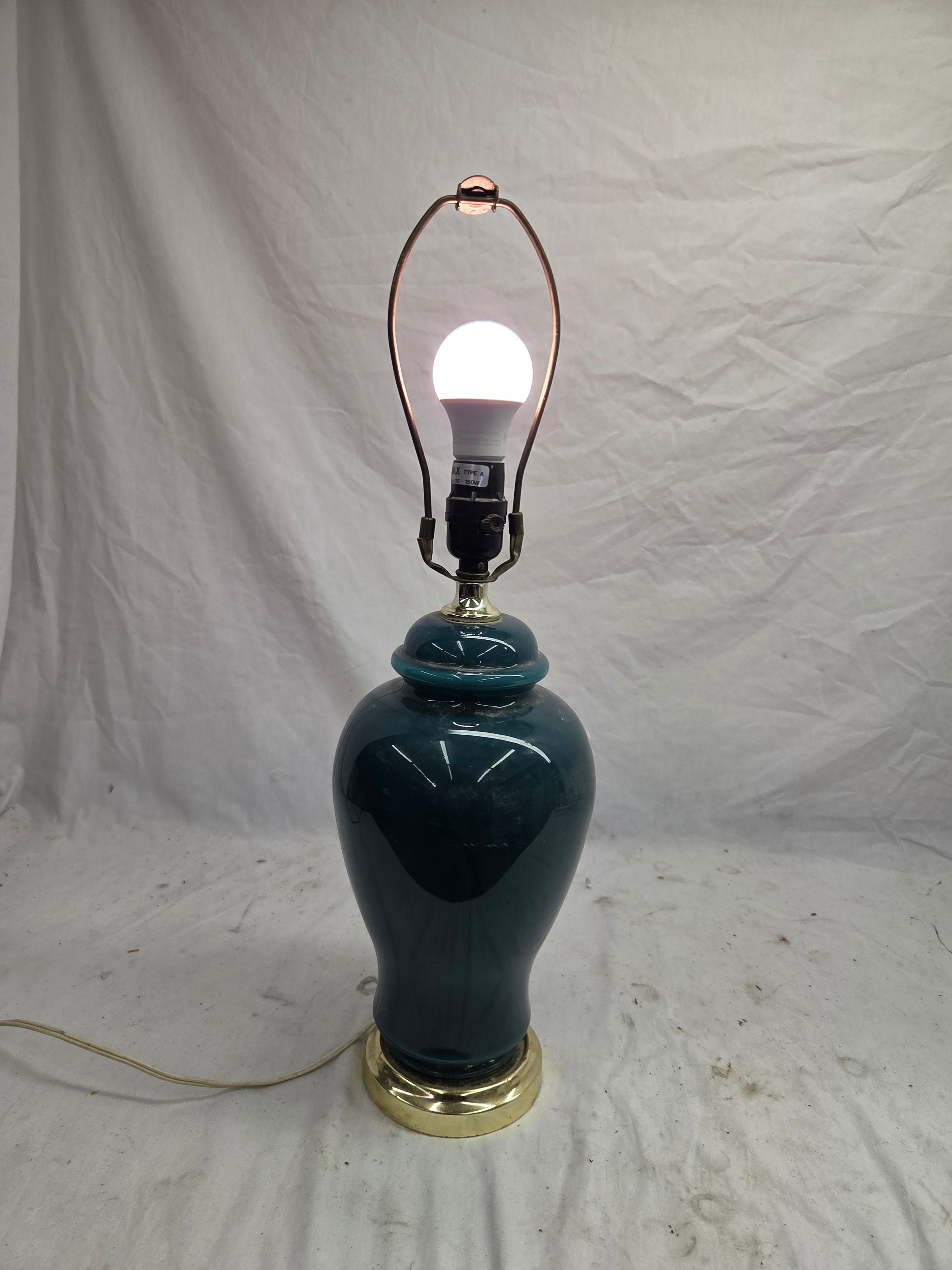 Green Lamp