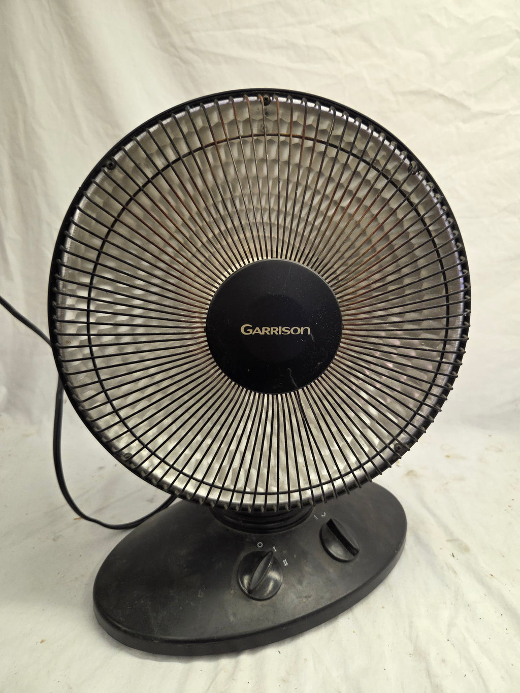 Oscillating Heater
