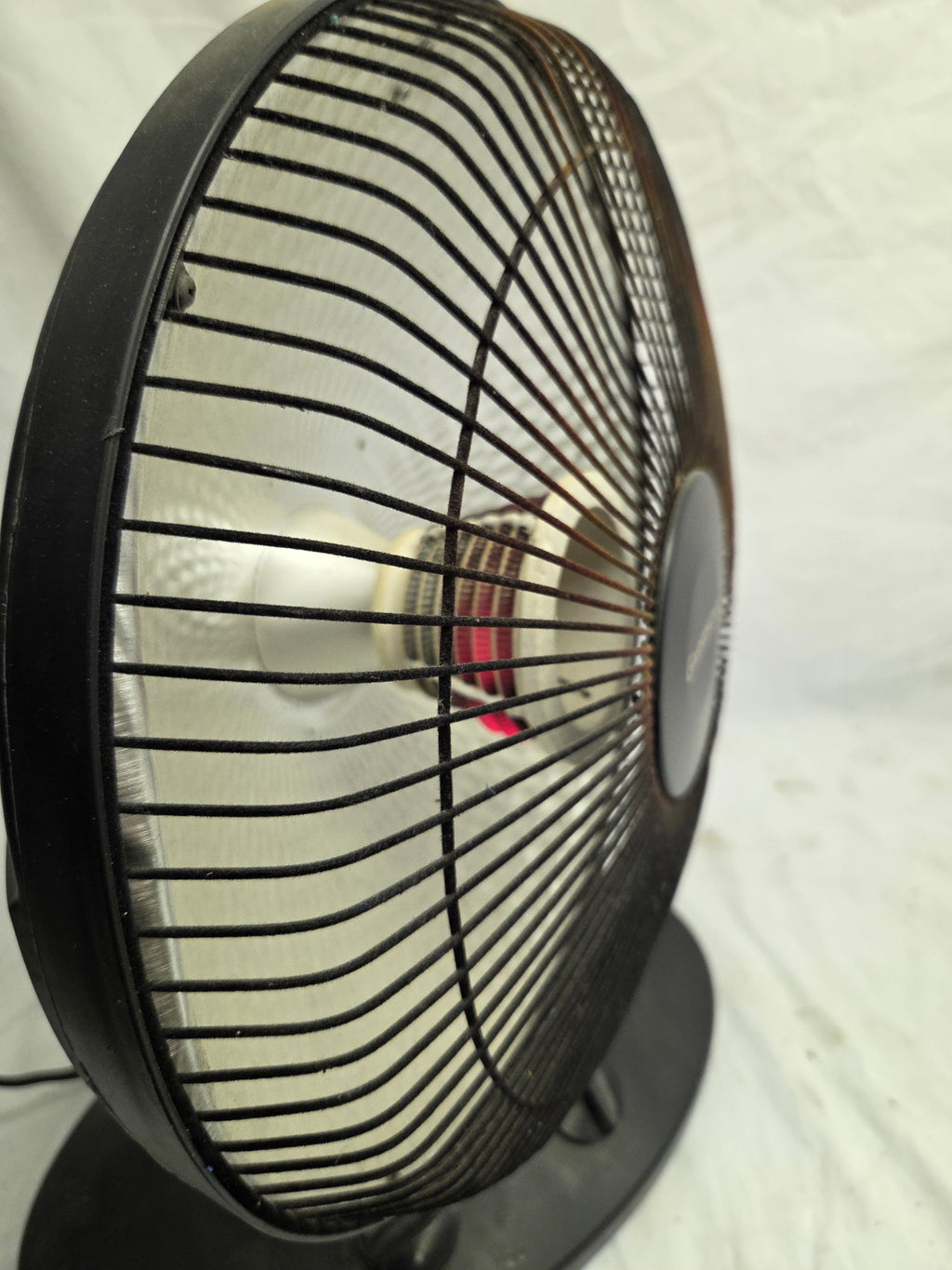 Oscillating Heater
