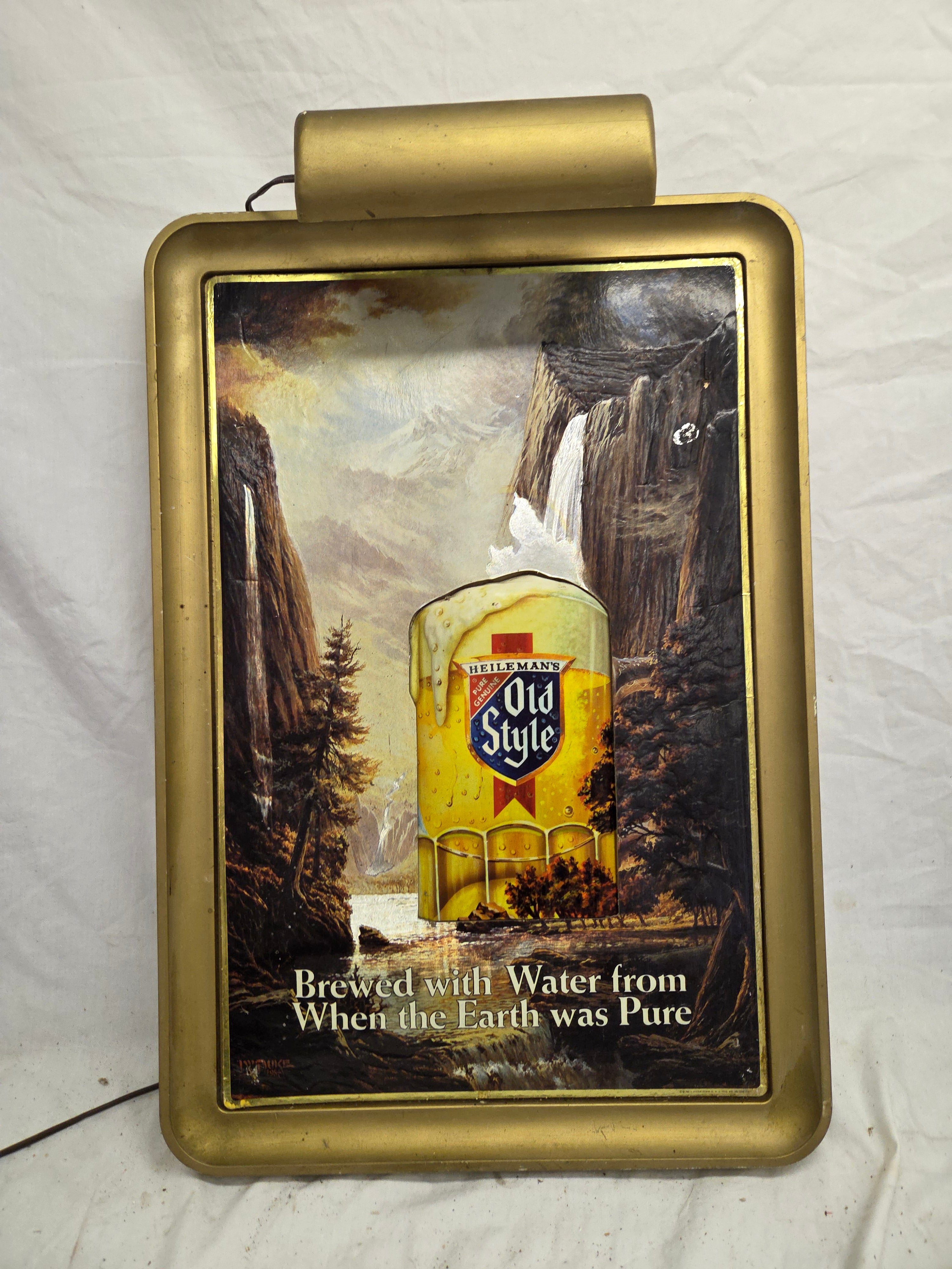 Beer Sign