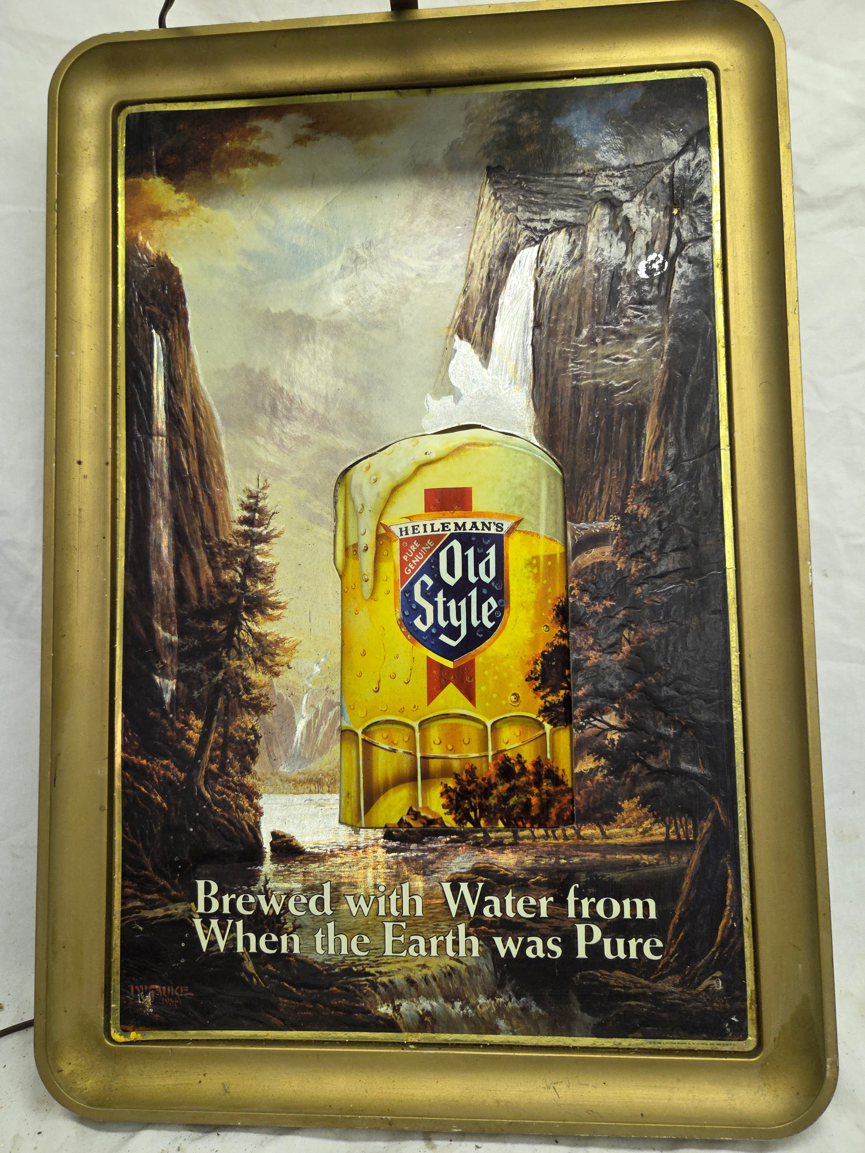 Beer Sign