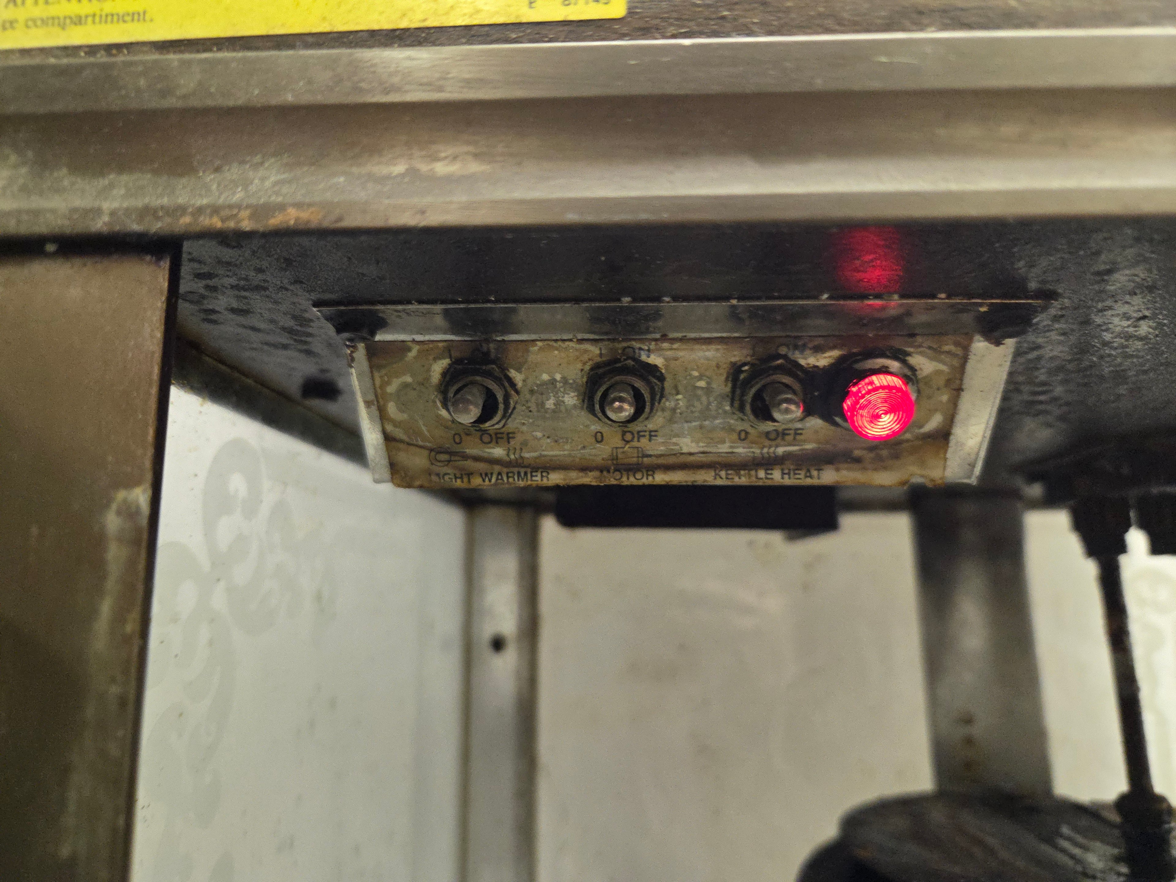 Popcorn Machine