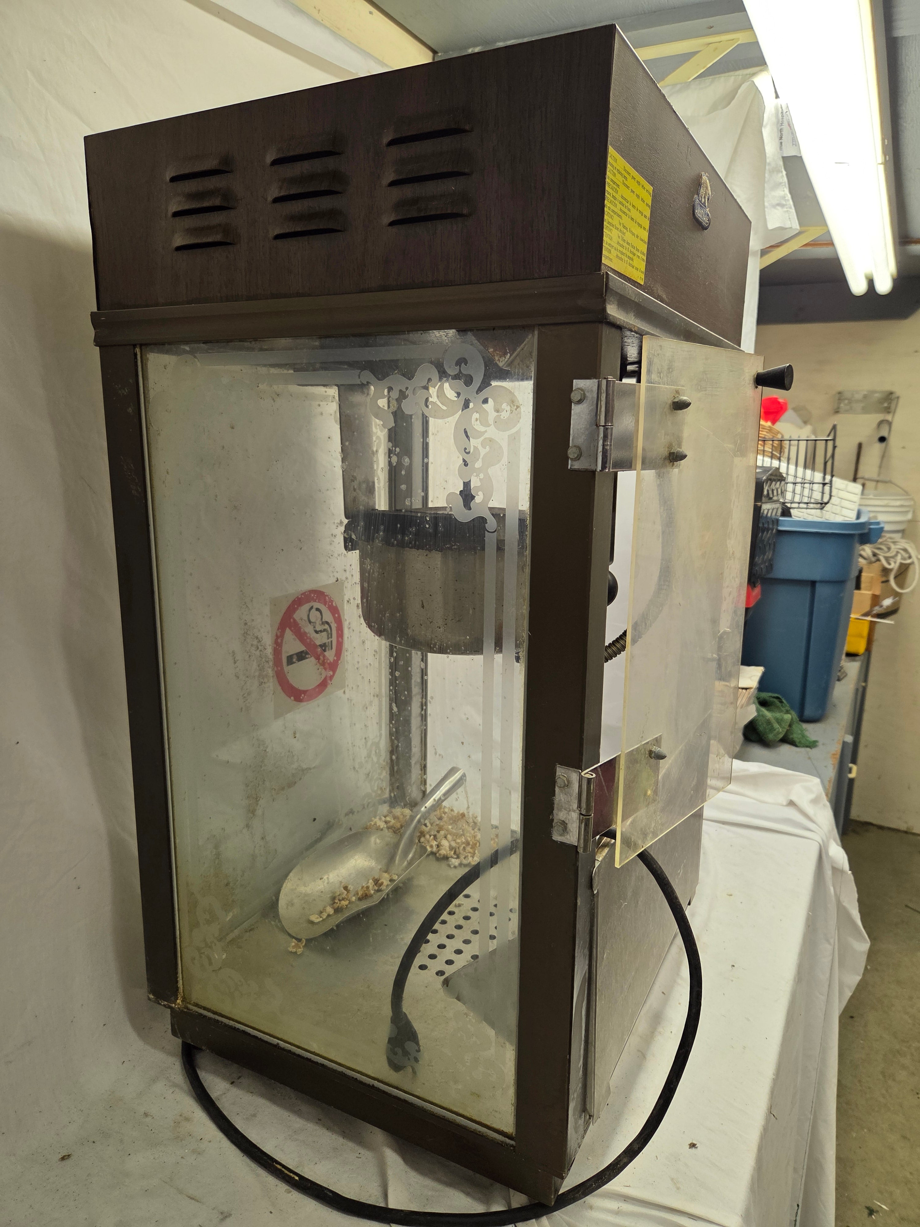 Popcorn Machine