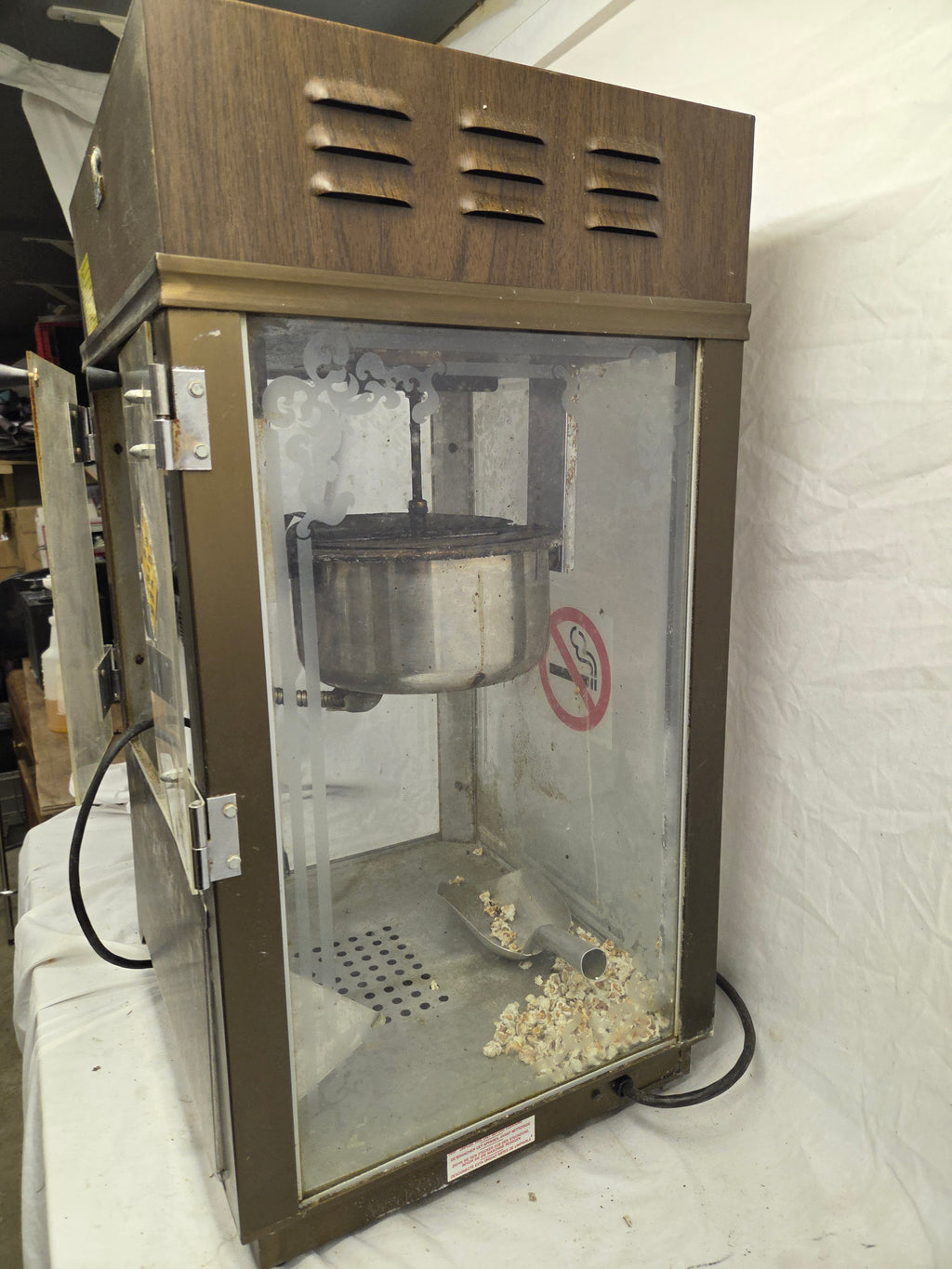 Popcorn Machine
