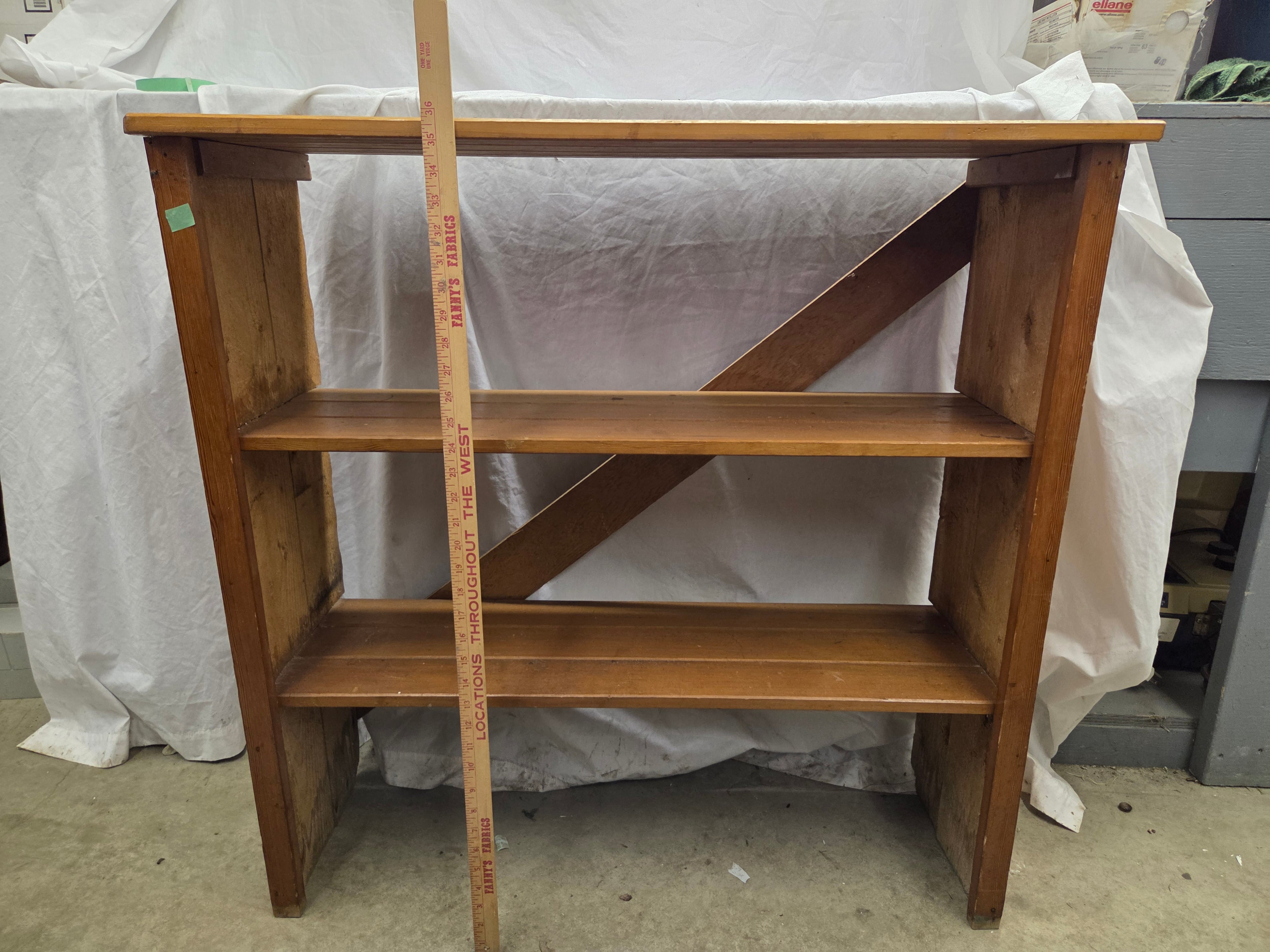 Wooden Stand/ Shelf