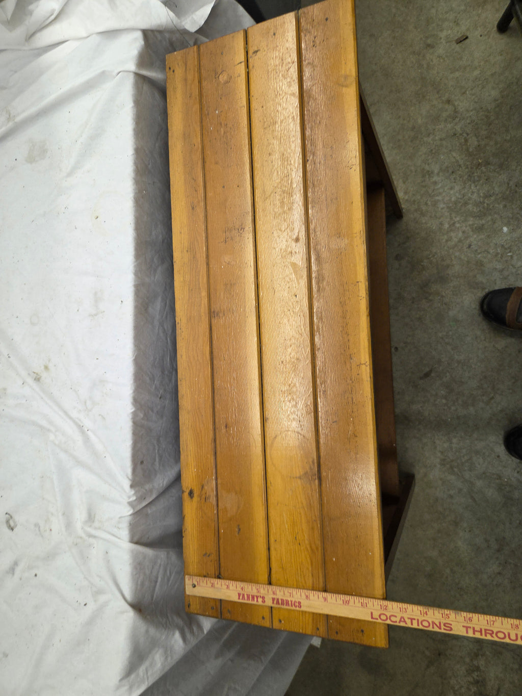 Wooden Stand/ Shelf