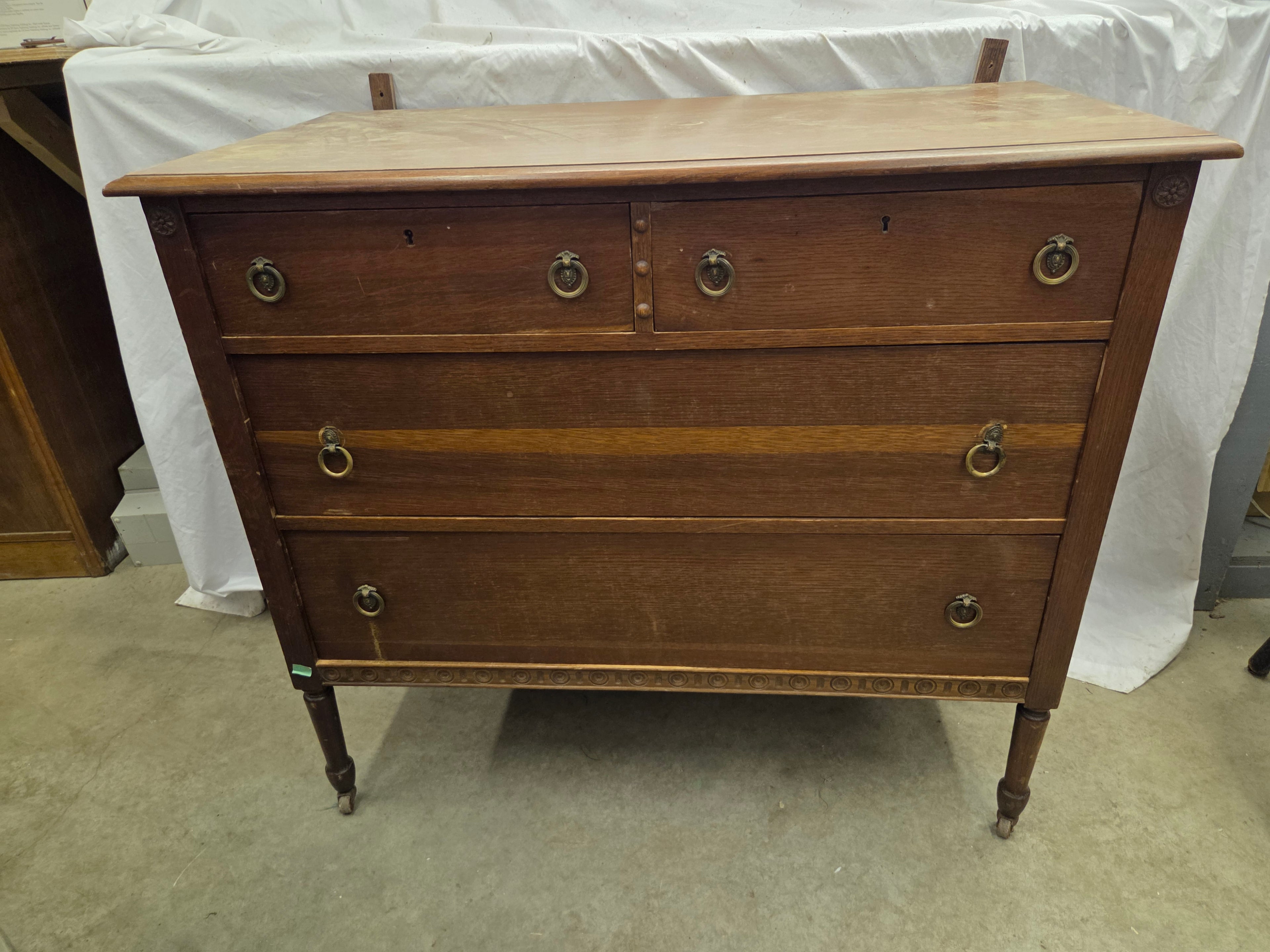 Antique Dresser