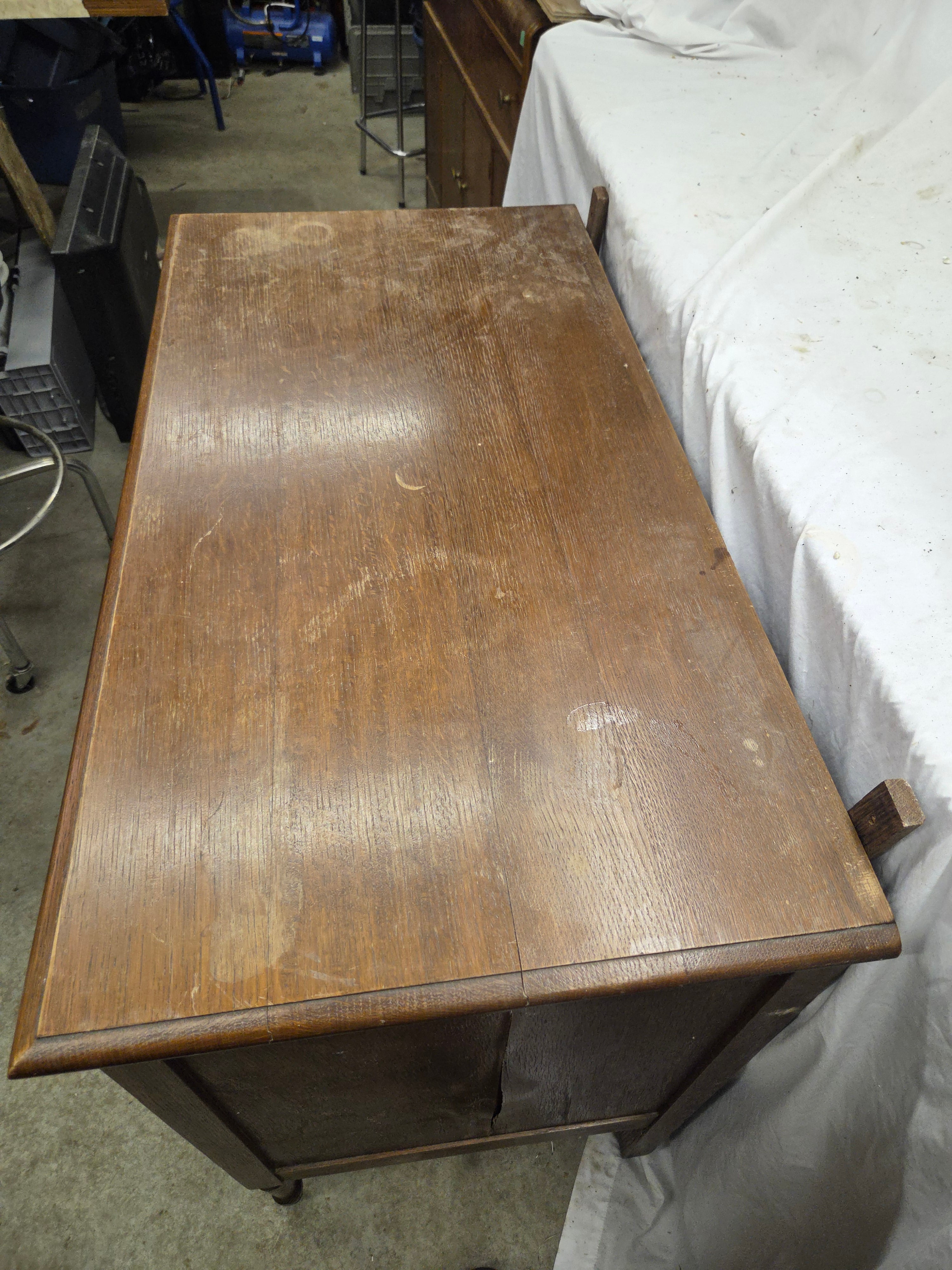 Antique Dresser