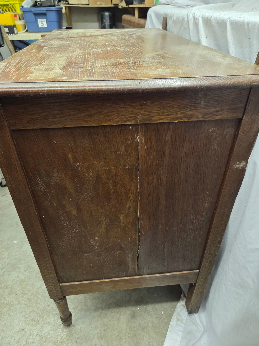 Antique Dresser