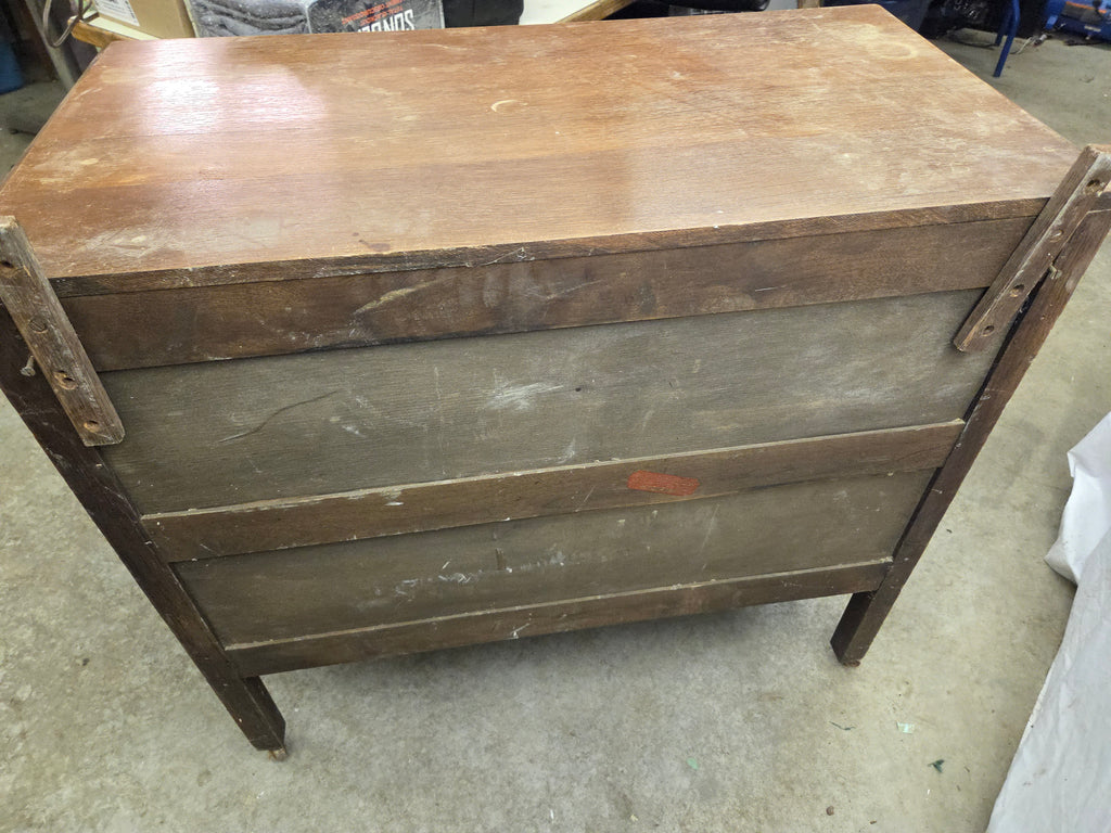 Antique Dresser