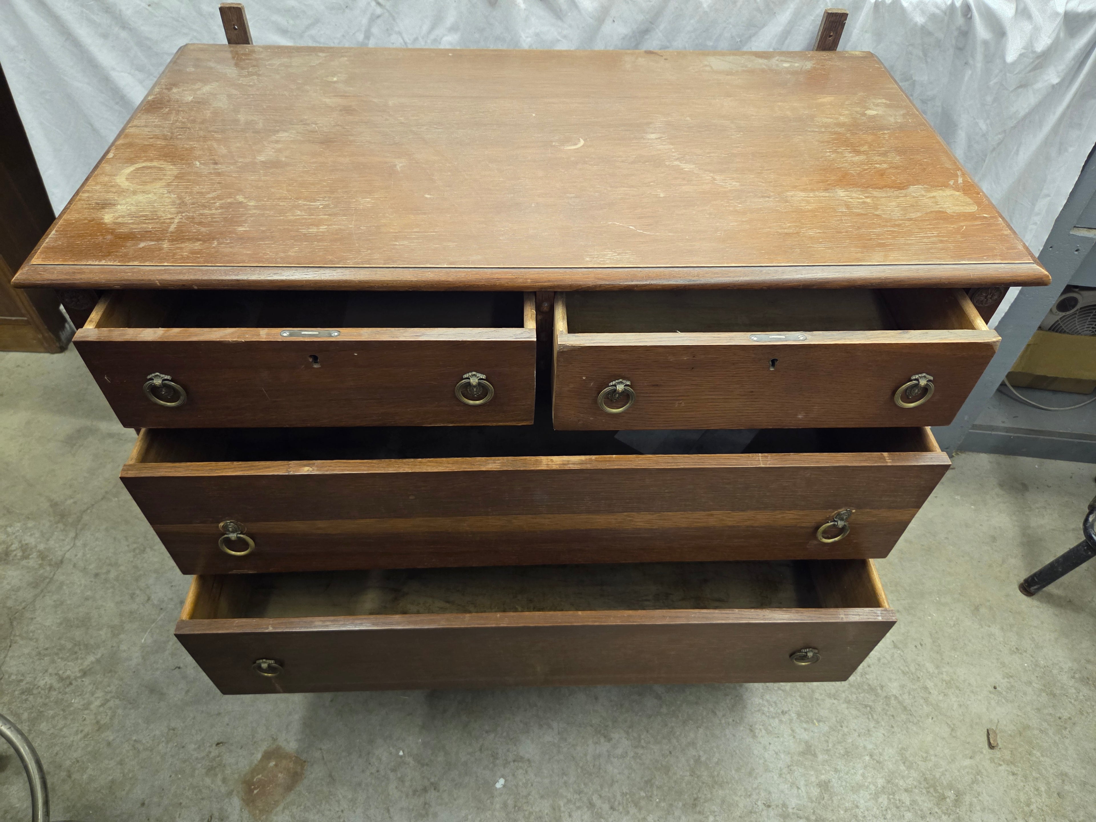 Antique Dresser