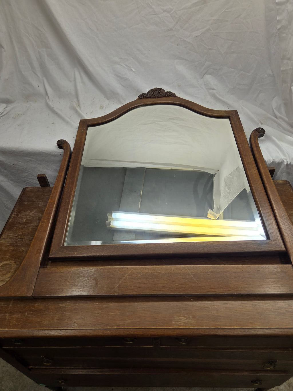 Antique Dresser