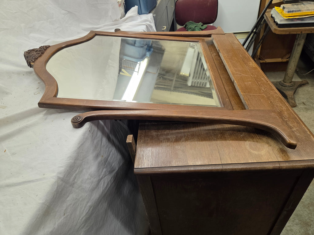 Antique Dresser