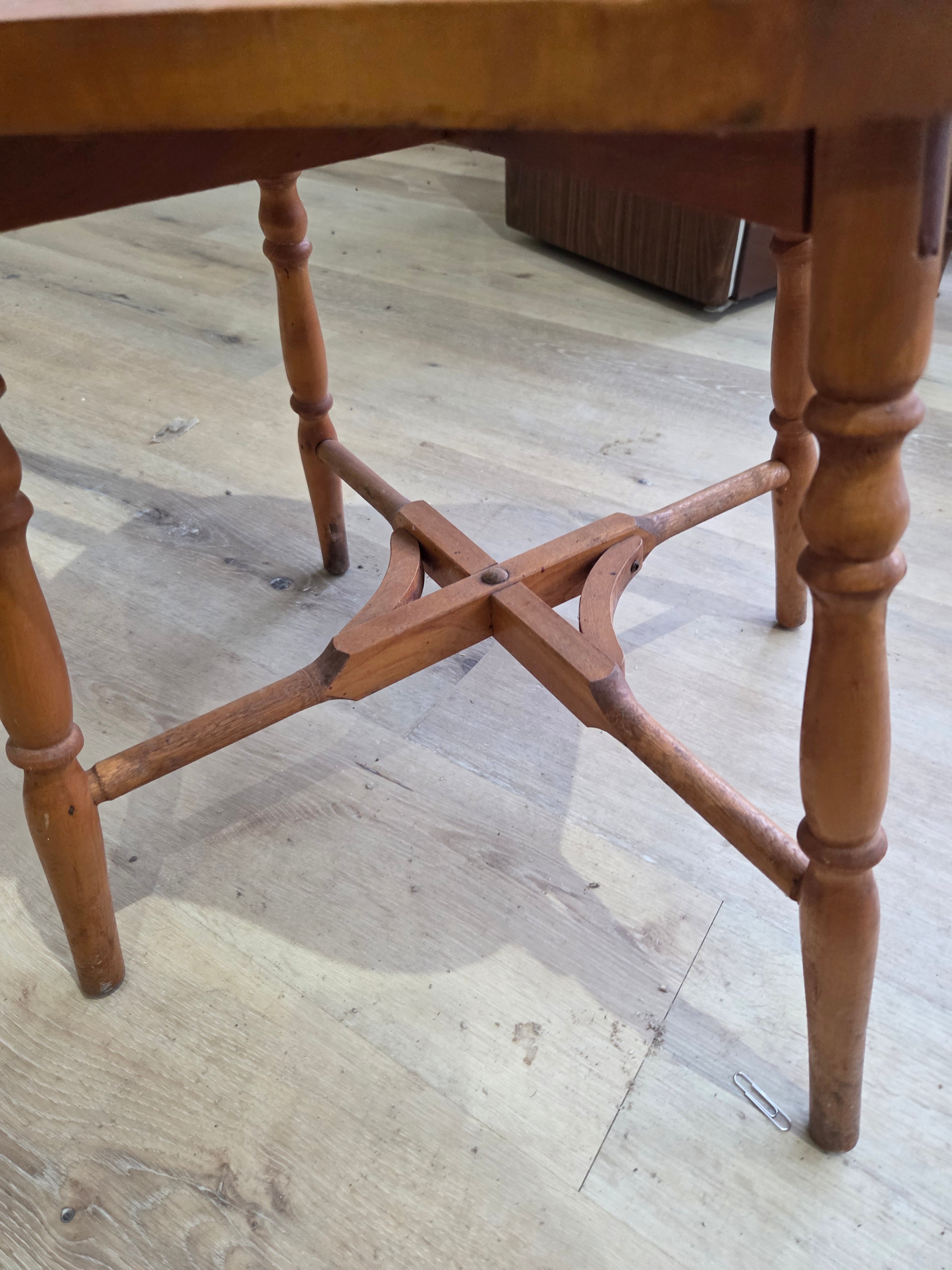 Wooden Chair