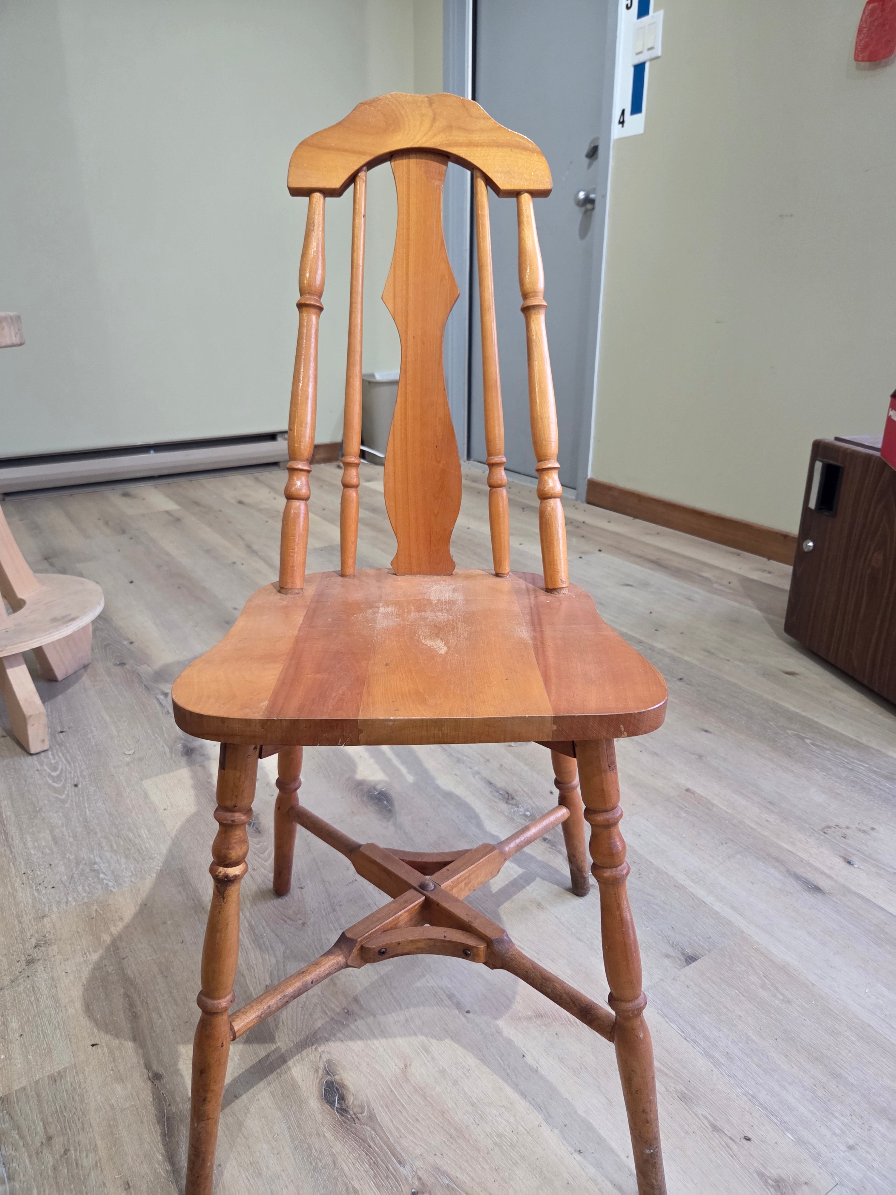 Wooden Chair