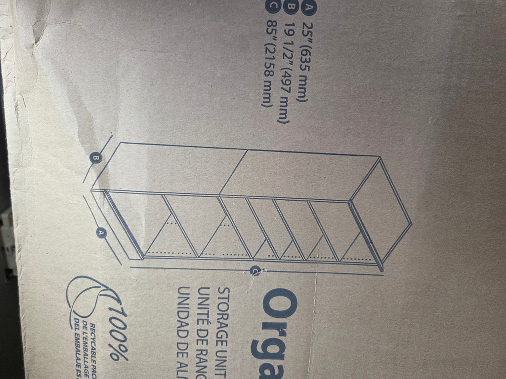 Commercial Office Shelves