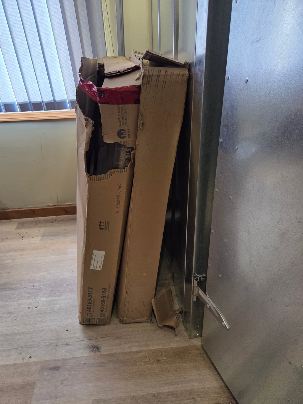 Commercial Office Shelves